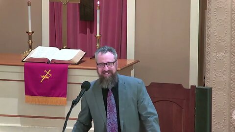 Sermon: Only for Jesus. John 12:9-26. Pastor Josh Moore. Apr 2, 2023.