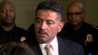 FPC meets to vote on MPD Chief Morales' possible firing