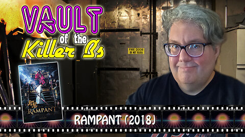 Vault of the Killer B's | Rampant (2018)