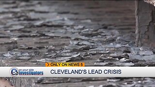 Cleveland citizens group concerned city lead paint plan still lacks enough oversight