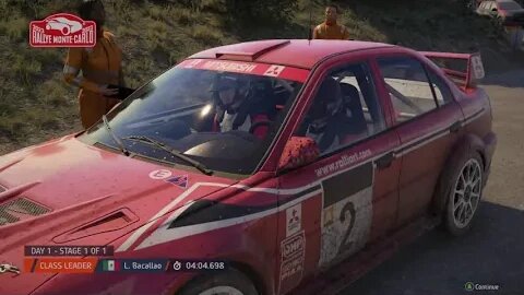 WRC - Season 1 - Moment 26