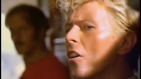 David Bowie - Let’s Dance (Official Video)