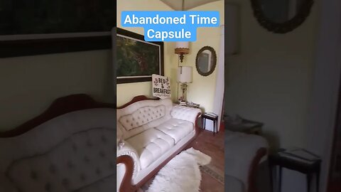Incredible Abandoned Time Capsule Bed & Breakfast | Forgotten Secrets Unearthed!