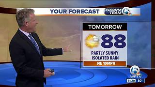 South Florida weather 9/10/18 - 11pm report