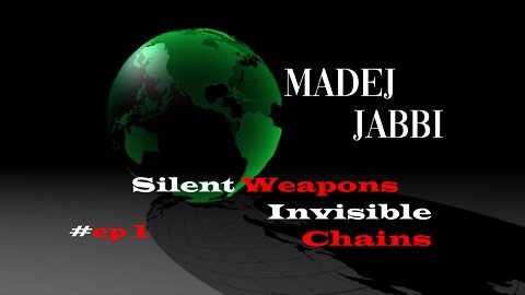 THE CARRIE MADEJ WALK * SILENT WEAPONS INVISIBLE CHAINS * DIGITAL PRISON #EREI1 👀