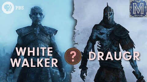 Are White Walkers Really Nordic Zombies?