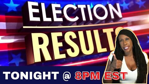 LIVE: 2022 Midterm Election Results Live Stream Party - Part 2