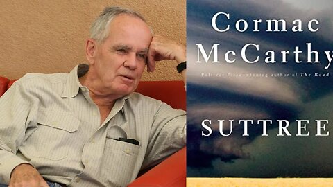 Cormac McCarthy Discussing Suttree