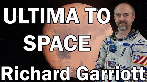 Interview with Ultima and Origins Creator Richard Garriott