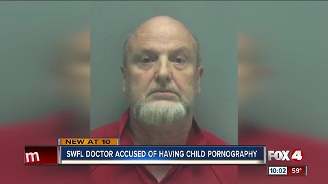 Former doctor arrested after printing child pornography photos at drugstore