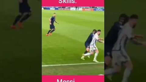 Messi Skills 🥰💕🥰🥰