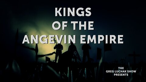 Kings of the Angevin Empire Trailer #1