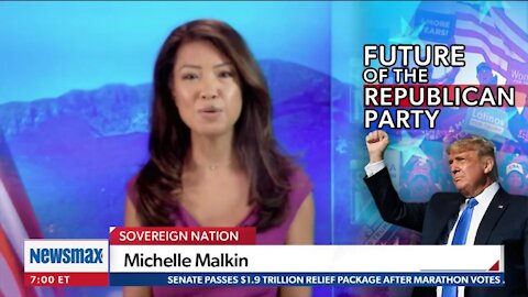 Michelle Malkin ~ Sovereign Nation ~ Full Show ~ 03 - 06 - 21.