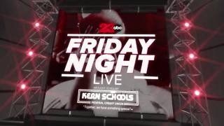 Friday Night Live: Week 8