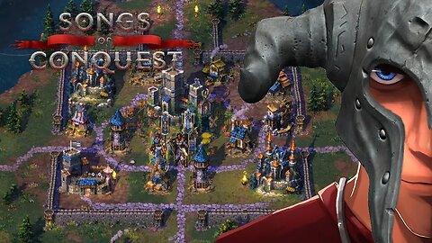 Songs of Conquest - Stoutheart Mission 2 - Part 2 The City of Ashbourne | Let's Play SoC