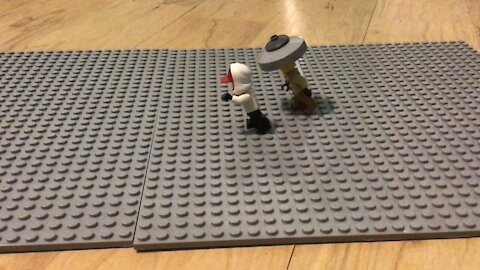 Stop motion video