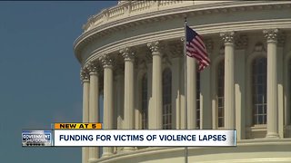 Local domestic violence programs suffering from government shutdown