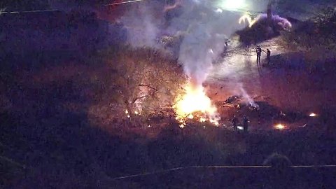 6 Confirmed Dead After Plane Crashes At Arizona Golf Course