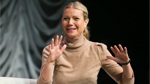 Gwyneth Paltrow Says She Was Ghosted By Jeff Bezos Again