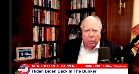 Dr Corsi NEWS 10-28-20: Hiden Biden Back In The Bunker