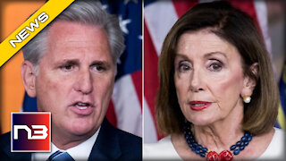 Kevin McCarthy Drops SCORCHING Plan for any RINO that Joins Pelosi’s Committees