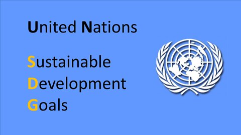 UN Sustainable Development Goals Introduction