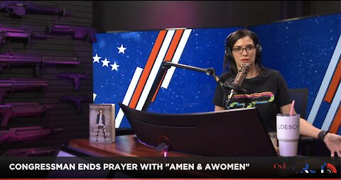 Dana Loesch GOES OFF After Dems Assign Gender to "Amen"