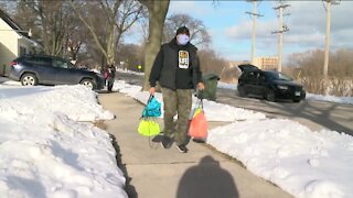 Activists urge Milwaukee community to stop the violence during Guns Down Miltown event