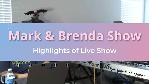 MARK & BRENDA SHOW EP 2 - PRESIDENTS DAY