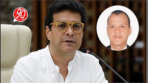 🛑Revelan audio, comisionado de Paz, Danilo Rueda, lamentó muerte de ‘Siopas’, jefe de Gaitanistas👇👇