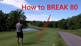 HOW TO BREAK 80