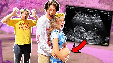 She's Pregnant!