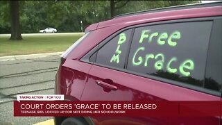 Court order "Grace" to be released from detention center