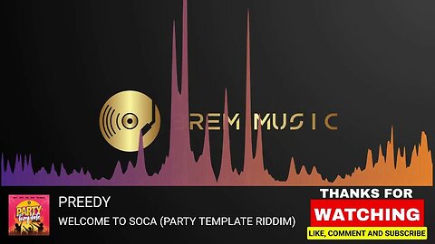 Party Template Riddim Mix (2024 SOCA) | KING BUBBA FM | PREEDY | ROME | SEDALE - BREM MUSIC