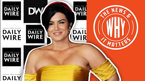 Gina Carano & Daily Wire’s POWER MOVE Against Disney | Ep 716