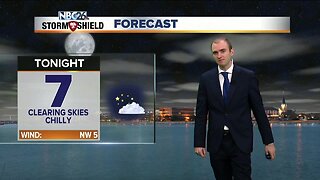 Gino Recchia NBC26 Weather Forecast