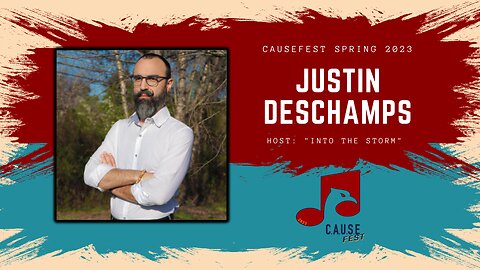 Justin Deschamps | C.A.U.S.E Fest Nashville 2023
