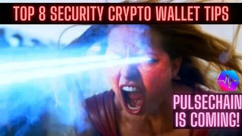 Top 8 Security Crypto Wallet Tips!