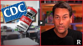 CDC drops BOMBSHELL covid vaccine decision for U.S. children | Redacted w Natali and Clayton Morris
