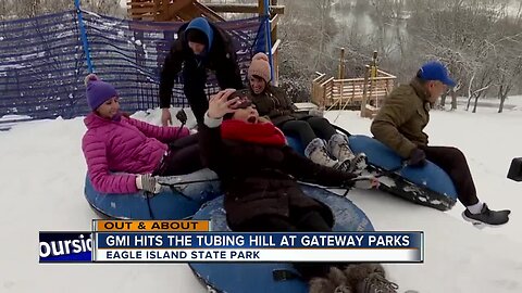 Out & About: Gateway Parks