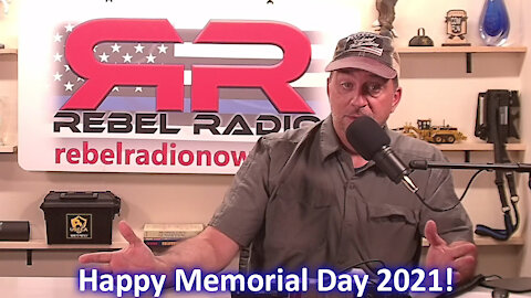 EP 52 Memorial Day Edition with Todd Cotta