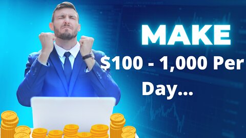 Everything You Need To Become A Hands-Free Super Affiliate And Hit $100 - 1,000 Per Day...