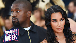 Kim Kardashian Kanye West Divorce Detail Breakdown! | #MOTW
