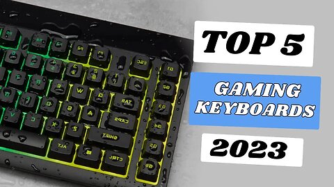 Top 5 Best Budget Gaming Keyboards of 2024