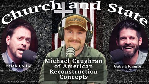 Michael Caughran of American Reconstruction Concepts on Survival