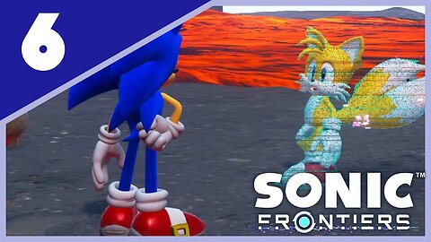 Sonic Frontiers 🔵 | Part 6 | Best Buds Reunited! | Chaos Island