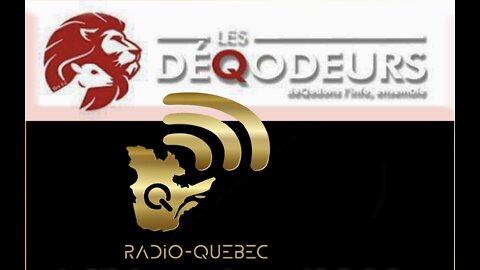 Radio-Québec reçoit Les DéQodeurs