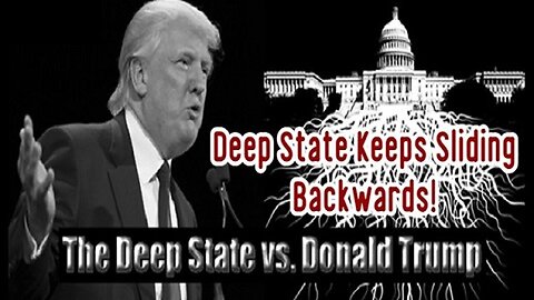 2/4/24 - BOOMSHELL - Deep State Keeps Sliding Backwards..