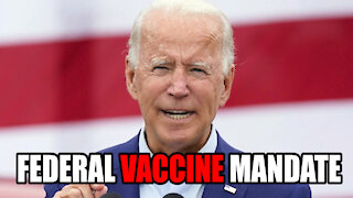 Joe Biden to FORCE Private Companies to MANDATE Vaccine