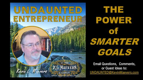 The Power of SMARTER Goals | 2021 Goals for Success | Transform Your Life in 2021